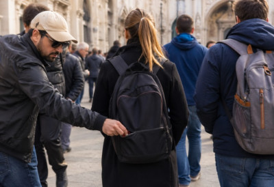 ЕВО КАКО ВАС ОЏЕПАРЕ А ДА НЕ ПРИМЕТИТЕ! Ови градови су најопаснији за туристе ОД ТРИКА СА ПТИЧЈИМ ИЗМЕТОМ ДО НАРУКВИЦА ПРИЈАТЕЉСТВА