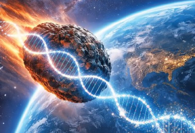 МОЖДА СМО ИПАК СТИГЛИ ИЗ СВЕМИРА Опасни астероид носи тајне нашег постојања