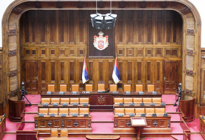 СЕДНИЦА ПАРЛАМЕНТА ПОНОВО ОДЛОЖЕНА! Трећи покушај у два дана неуспешан због недостатка кворума