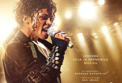 ДА ЛИ СТЕ СПРЕМНИ ДА ДОЖИВИТЕ НЕИСПРИЧАНУ ПРИЧУ? Филм „Мајкл” У БИОСКОПУ КЦ "МЛАДОСТ" У ФУТОГУ