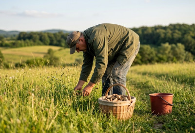 Trka za lakom parom SRBI MASOVNO IZLAZE NA LIVADE Za samo par sati, zarade nekoliko hiljada dinara