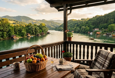 НЕ ЧЕКАЈТЕ ПОСЛЕДЊИ ЧАС ЗА ПРВИ МАЈ Најбоље викендице већ „плануле“ ЕВО ГДЕ ЈОШ МОЖЕТЕ НАЋИ МИР