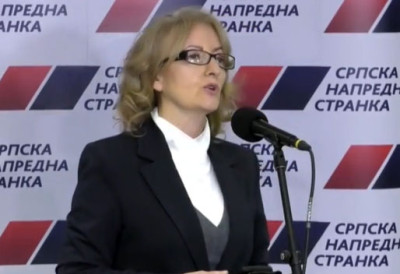 СЕДНИЦА ГЛАВНОГ ОДБОРА СНС ЗАВРШЕНА НАКОН ВИШЕ ОД ДВА САТА Рагуш: Пружамо руку дијалогу