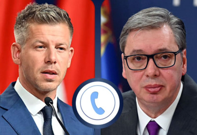 О КЉУЧНИМ ТЕМАМА СРБИЈЕ И МАЂАРСКЕ Вучић разговарао са Мађаром и позвао га да посети Србију