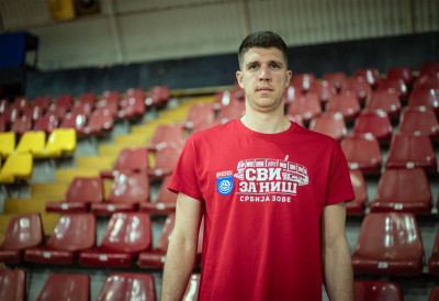 ОЧЕКУЈЕ СЕ ПУН ЧАИР ЗА ПОБЕДУ СРБИЈЕ Ђукић: Растемо као тим, верујем позитиван исход против Мађарске