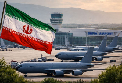 ИРАН ЗАПРЕТИО БУГАРСКОЈ Сметају им амерички авиони стационирани на аеродрому у Софији