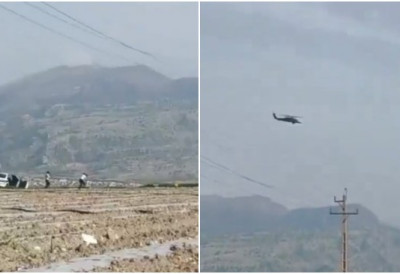 (ВИДЕО) Полиција ручним лансерима гађала „Црне јастребе“ ПОГОЂЕНА ДВА АМЕРИЧКА ХЕЛИКОПТЕРА током потраге за пилотима оборених авиона! Појавио се и СНИМАК НАПАДА Иранаца