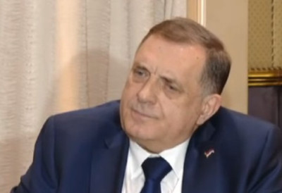 ДОДИК У ПОСЕТИ САД 1. МАЈА Иде у Висконсин, а ево којим поводом