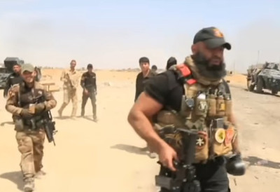 АНЂЕО СМРТИ ЧЕКА АМЕРИЧКЕ ТРУПЕ?! У Техеран стигао ИРАЧКИ РАМБО Да ли се спрема пакао за Американце (ВИДЕО)