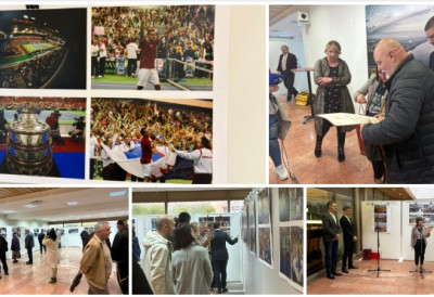 (ВИДЕО) Прегршт лепих сећања и успомена ЈУБИЛАРНИ 45. РОЂЕНДАН „ГРАДА У ГРАДУ“ Богата историја Спенса кроз објективе ФИЛИПА БАКИЋА И МАРТИНА ЦАНДИРА