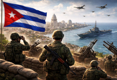 СВЕ ОЧИ УПРТЕ У КУБУ Пентагон најавио "НИЗ АКЦИЈА" , Кубанци спремни за одбрану