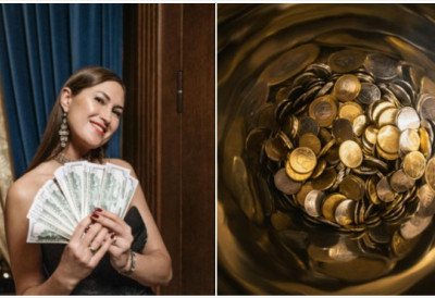 НОВЧАНИЦИ ПУНИ ДО 30. АПРИЛА Ових 5 знакова хороскопа коначно могу да ОДАХНУ Звезде су им наклоњене: Време је за наплату БИЋЕ ПАРА