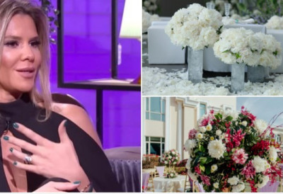 НАКОН РАЗВОДА ОД ХАРИСА, срећу пронашла с богатим Енглезом (70)! МЕЛИНА ЏИНОВИЋ СЕ УДАЈЕ У СУБОТУ Венчање у Монаку, познати детаљи ГЛАМУРОЗНОГ СЛАВЉА Сватови стижу из целог света!