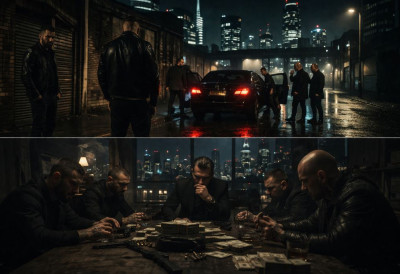 ПАКЛЕНЕ ЛИНИЈЕ: Како су Албанци завладали британским подземљем