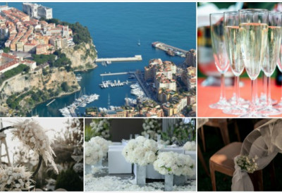 Све у белом! МЕЛИНА И ЊЕН МИЛИОНЕР БАШ ОДРЕШИЛИ КЕСУ Детаљи гала СВАДБЕ НА АЗУРНОЈ ОБАЛИ: Точиће се НАЈСКУПЉИ шампањци, спремни РАСКОШНИ јеловници! На слављу ће бити 70 гостију