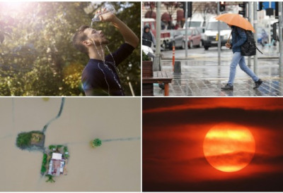 Да ли нам прете ОПАСНЕ ЈУНСКЕ БУЈИЦЕ и врело афричко лето? СУПЕР ЕЛ НИЊО СЕ НЕ ШАЛИ И Србија на удару ОПАСНЕ ЗВЕРИ Метеоролози поручују: Налазимо се у периоду БРЗИХ ПРОМЕНА времена