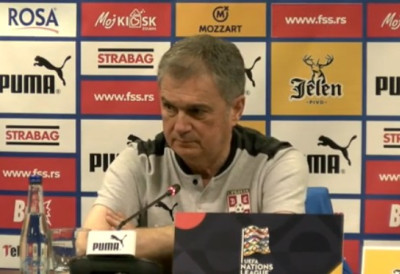 ЉУБИША ТУМБАКОВИЋ ХИТНО ПРЕБАЧЕН У БОЛНИЦУ Бивши селектор Србије доживео незгоду МОРА НА ОПЕРАЦИЈУ