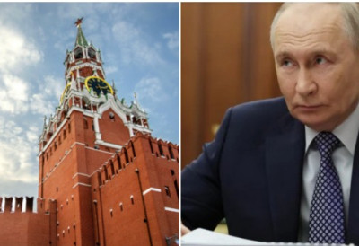 Таласања у Путиновом најужем окружење?! ЦУРЕ ДЕТАЉИ „ОПЕРАЦИЈЕ СУМРАК“: Кремаљска елита се СПРЕМА НА УДАР, олигарсима и „великим" играчима ОДАНОСТ ПРЕСКУПА