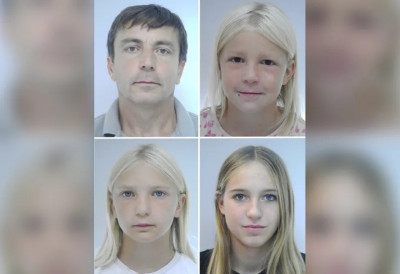 Нико ништа не зна! НЕСТАО ОТАЦ С ТРИ ЋЕРКЕ Драма у суседству: Од 10. априла НЕМА ИМ НИ ТРАГА, НИ ГЛАСА Мајка очајна