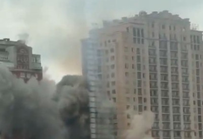 (ВИДЕО) Драматични снимци РАЗОРНОГ НАПАДА У ДОЊЕЦКУ Украјинци разорили седиште РУСКЕ ТАЈНЕ СЛУЖБЕ! Страдало 12 официра, десетине РАЊЕНИХ!