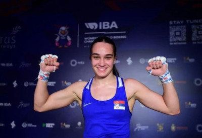 Српкиња „разбила“ Иркињу САРА ЋИРКОВИЋ У ПОЛУФИНАЛУ СВЕТСКОГ КУПА Обезбеђена ИСТОРИЈСКА МЕДАЉА за Србију