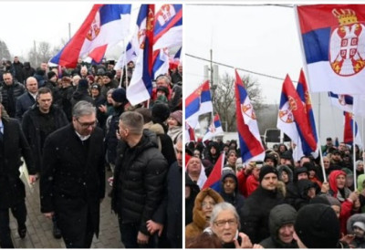 Да ли Србију очекују избори на лето? НАПРЕДЊАЦИ ПРИПРЕМАЈУ ВЕЛИКЕ МИТИНГЕ У БЕОГРАДУ И НОВОМ САДУ од 26. до 28. јуна