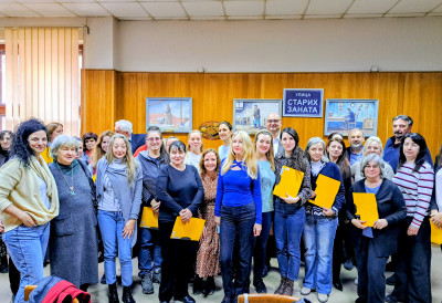 НОВИ САД УЛАЖЕ У ЗАНАТЕ И НОВА РАДНА МЕСТА Радојевић: Обуке чувају традицију и отварају врата запошљавању