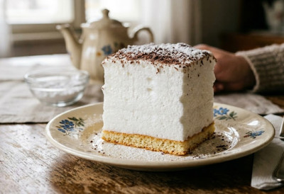 Укус који враћа у детињство и буди носталгију НАПРАВИТЕ ДОМАЋУ ШАМПИТУ БОЉУ ОД ОНЕ ИЗ НАЈСТАРИЈЕ ПОСЛАСТИЧАРНИЦЕ