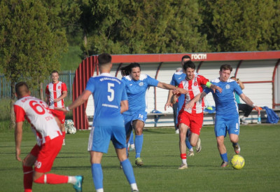 ЗРЕЊАНИНСКА ЛИГА Тополовчани бољи у  херцеговачком дербију