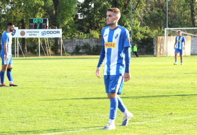 БЕЧЕЈЦИ У НЕДЕЉУ ГОСТУЈУ У БАЧКОМ ПЕТРОВЦУ ЖЕЉНИ РЕВАНША  Јанковићу шанса за гол број 11