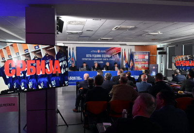 ОДРЖАНА СЕДНИЦА СКУПШТИНЕ ФСС, ЦИЉ ЈЕ КОНТИНУИТЕТ ИГАРА НА ВЕЛИКИМ ТАКМИЧЕЊИМА Радујко: Да се фокусирамо на стратегију и развој