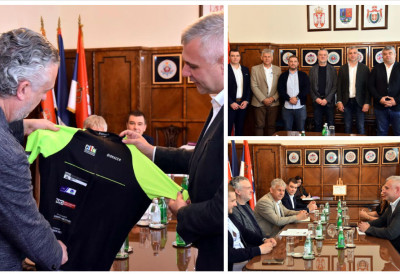 ”ПОТВРДA НАШИХ КАПАЦИТЕТА ЗА ОРГАНИЗАЦИЈУ ЗАХТЕВНИХ ТАКМИЧЕЊА” Баста: Први пут у Србији – међународна МТБ трка у Врднику