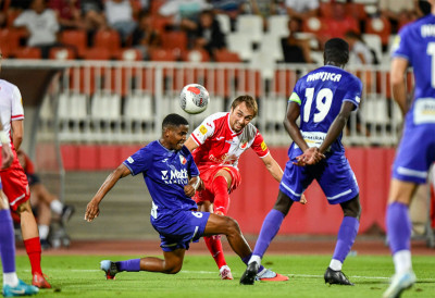 ВОЈВОДИНА ПРЕД ПРИОРИТЕТОМ ОВЕ СЕЗОНЕ, ЗА ТРЕЋЕ УЗАСТОПНО ФИНАЛЕ КУПА СРБИЈЕ (18.30) Са Графичарем, као да је Звезда