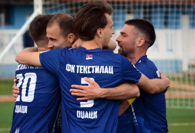 ОЏАЧАНИ ПРВИ ТЕСТ ИМАЈУ СА КАБЕЛОМ Текстилац чека девет мечева за опстанак у Првој лиги Србије