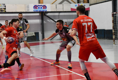 РУКОМЕТНА СУПЕР Б МУШКА ЛИГА СЕВЕР - ЦЕНТАР  Пресудио фуриозни финиш