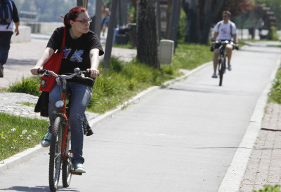 БИЦИКЛИСТИЧКА СЕЗОНА ЈЕ ПОЧЕЛА Важна је добра припрема двоточкаша