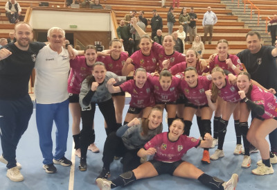 (ВИДЕО) РУКОМЕТАШИЦЕ ТЕМЕРИНА СРУШИЛЕ ФАВОРИТА У 20. КОЛУ АРКУС ЛИГЕ: Дерби који је запалио паркет