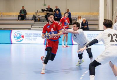 СРПСКИ РУКОМЕТАШИ ПЕРФЕКТНИ НА МЕДИТЕРАНСКИМ ИГРАМА: Против Хрвата за финале