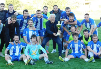 У ФИНАЛУ КУПА СРБИЈЕ НА ТЕРИТОРИЈИ ПФС СОМБОР  Стапарцима победнички пехар