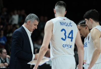 ТРЕНЕР КОШАРКАША СПАРТАКА ВЛАДИМИР ЈОВАНОВИЋ ОТВОРЕНО О НАЈБОЉЕМ ИГРАЧУ  Направио сам штету и њему и себи