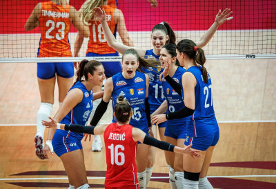 ОДБОЈКАШИЦЕ СРБИЈЕ НА ПРИПРЕМАМА ЗА ЛИГУ НАЦИЈА: Тајланд први ривал