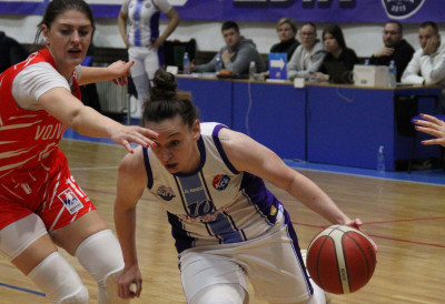 КОШАРКАШИЦЕ ПОРАЗОМ ЗАВРШИЛЕ ПРВЕНСТВО НА ШЕСТОЈ ПОЗИЦИЈИ   Средина табеле као реалност