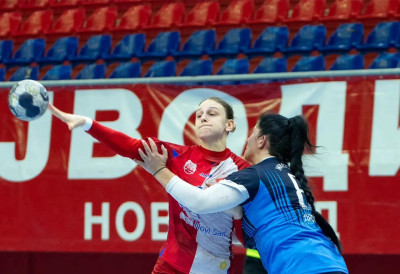 РУКОМЕТАШИЦЕ У ПЕТАК СА ФЕЊЕРАШЕМ ЗАЈЕЧАРОМ У Б СУПЕРЛИГИ (18.30): Поглед већ уперен ка Шумадији