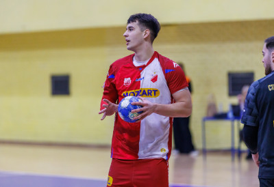 ВОША ОСТАЛА БЕЗ ТАЛЕНТОВАНОГ ПИВОТА: Андрија Станков од лета у Нексеу