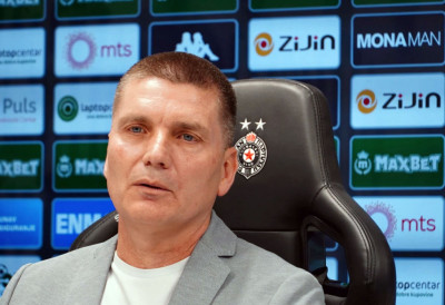 ”ГОСТУЈЕМО ЈАКО ДОБРОЈ ЕКИПИ”  Благојевић: Започели смо најтежу недељу, морамо да покажемо да никоме неће бити лако