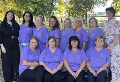 УДРУЖЕЊЕ „4 + 1” ОСЛОНАЦ СТАРИМА У ИНЂИЈИ Дводеценијска хуманост на делу