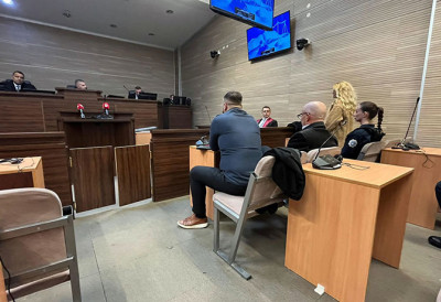 СЛУЖБЕНИЦА ОЕБС-А ИШЧЕКУЈЕ ПРЕСУДУ ПРИШТИНЕ Завршен поступак против Јелене Ђукановић ЗА ШПИЈУНАЖУ У КОРИСТ СРБИЈЕ