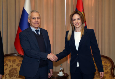 У ТОКУ СУ ПРИПРЕМЕ ЗА ДАН ПОБЕДЕ 9. МАЈ Србију и Русију повезују заједничке вредности