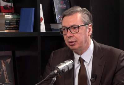 ”НЕ МОГУ ЧАК НИ ДА ВАМ КАЖЕМ ШТА СМО МИ САД НАРУЧИЛИ” Вучић: Купујемо много тога када је реч о наоружању; Желе да 33 одсто Срба буду грађани другог реда