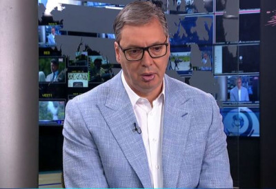 ПРЕДСЕДНИК СРБИЈЕ ПОМЕНУО ДАТУМЕ ЗА ИЗБОРЕ У СРБИЈИ Вучић: Или 12. јула или у периоду од октобра до краја новембра